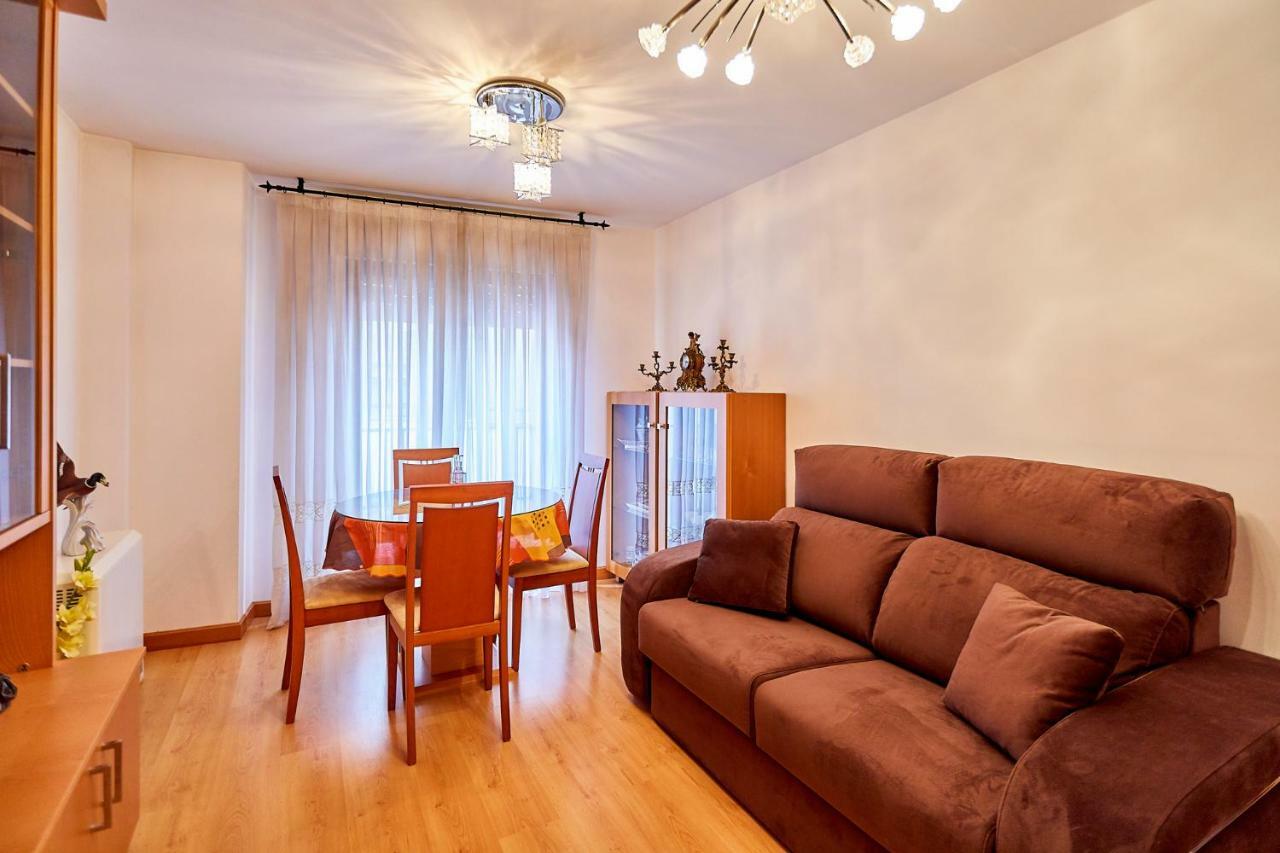 Apartmán Vut Plaza Florida Salamanka Exteriér fotografie