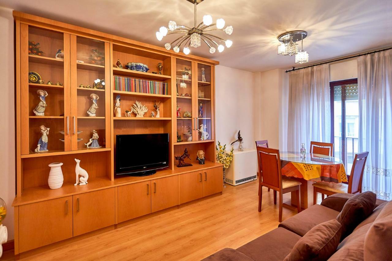 Apartmán Vut Plaza Florida Salamanka Exteriér fotografie