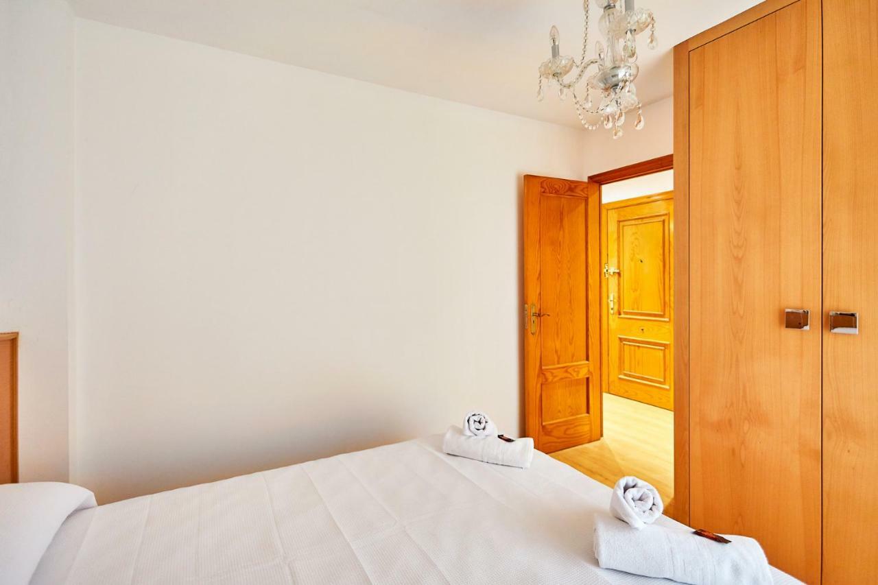 Apartmán Vut Plaza Florida Salamanka Exteriér fotografie