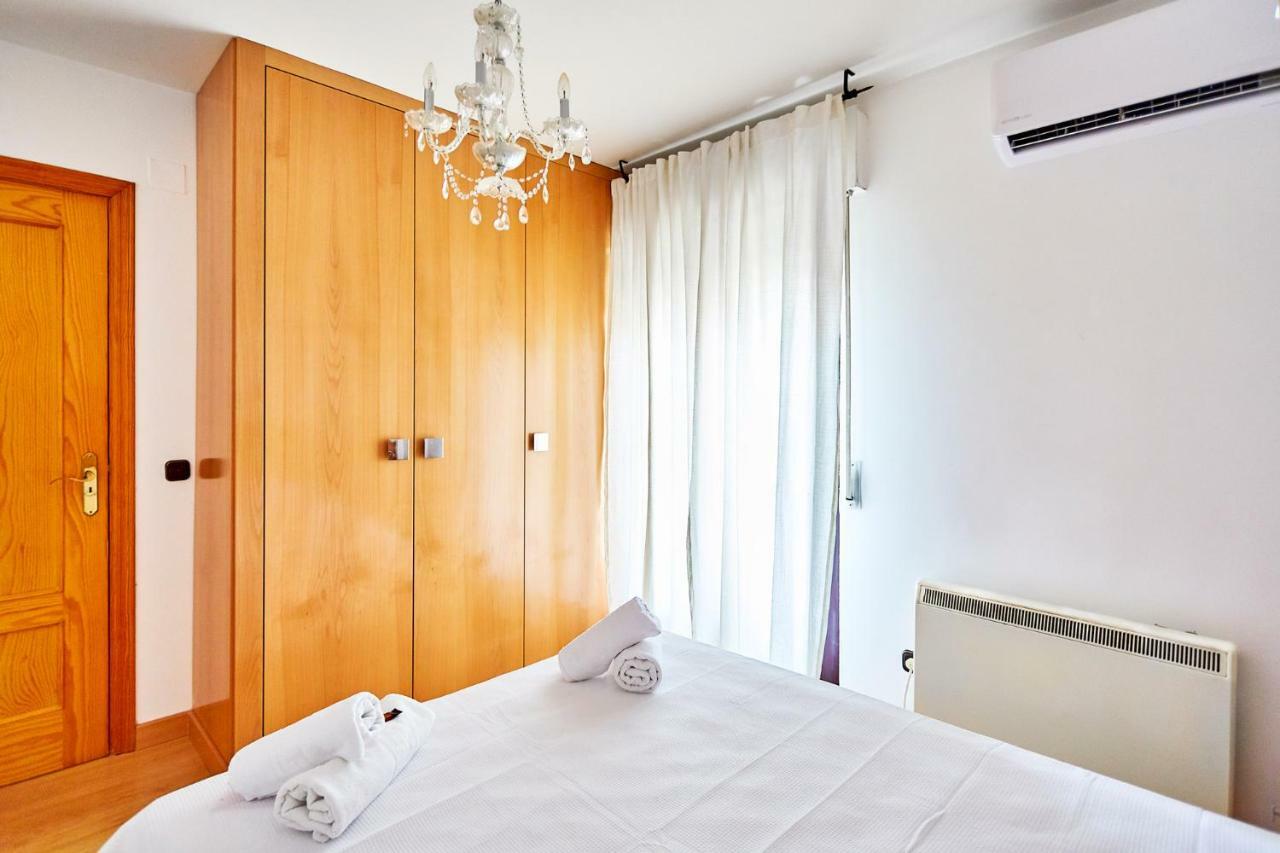 Apartmán Vut Plaza Florida Salamanka Exteriér fotografie