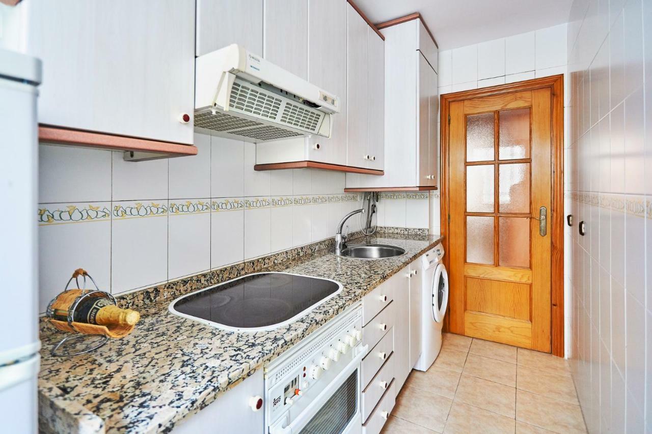 Apartmán Vut Plaza Florida Salamanka Exteriér fotografie
