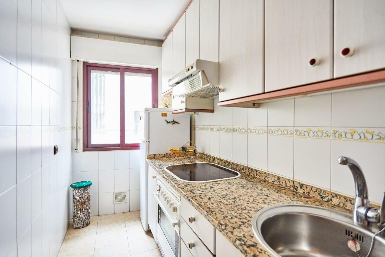 Apartmán Vut Plaza Florida Salamanka Exteriér fotografie