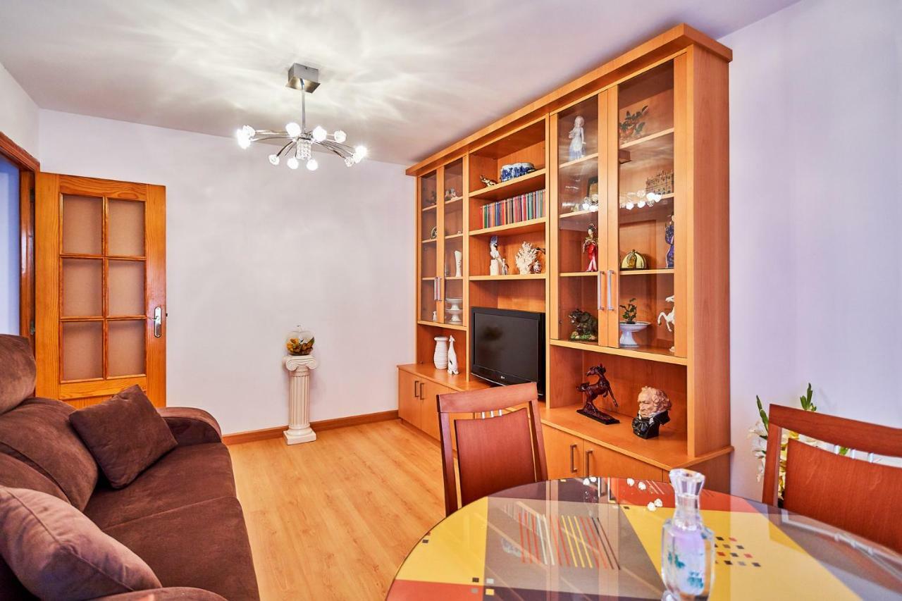 Apartmán Vut Plaza Florida Salamanka Exteriér fotografie