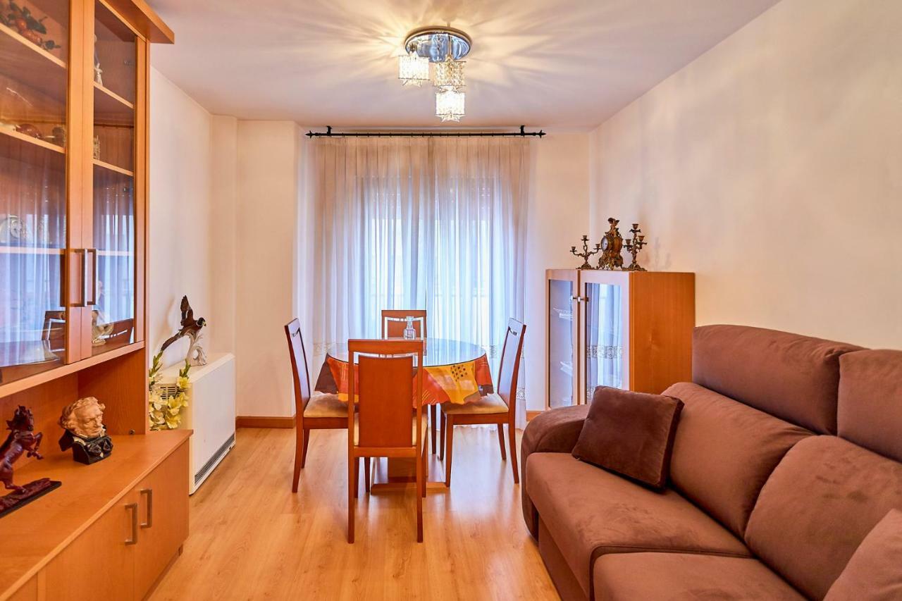 Apartmán Vut Plaza Florida Salamanka Exteriér fotografie